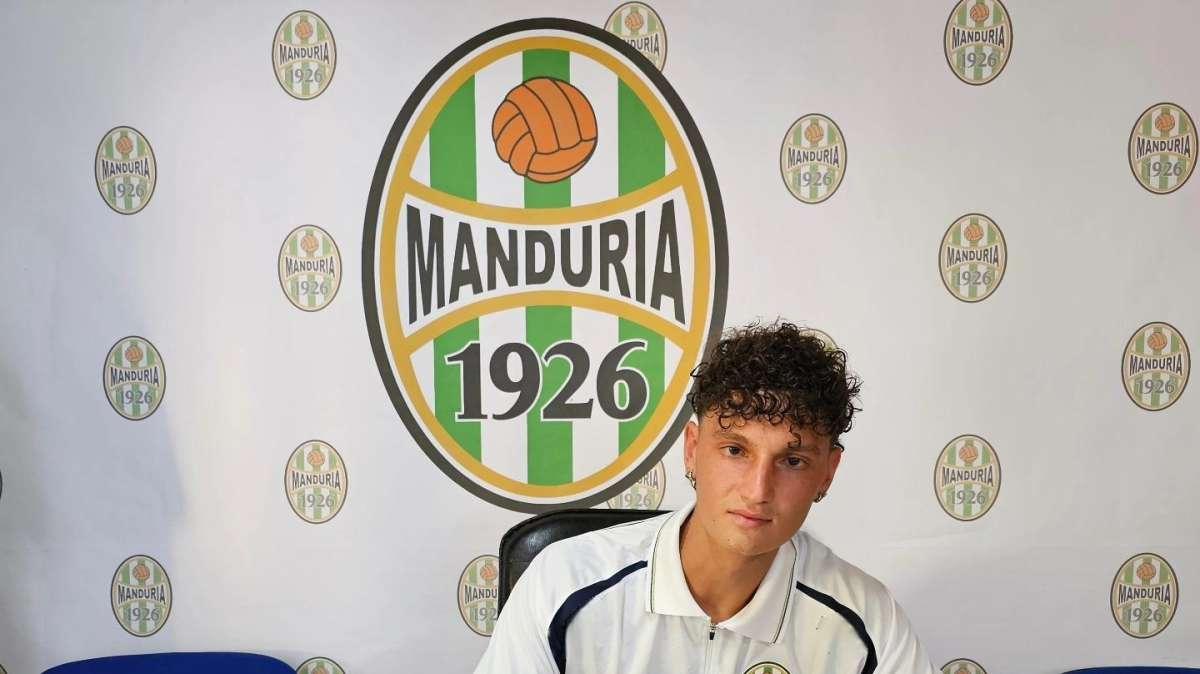 UFFICIALE - Manduria, firma un ex difensore del Bisceglie