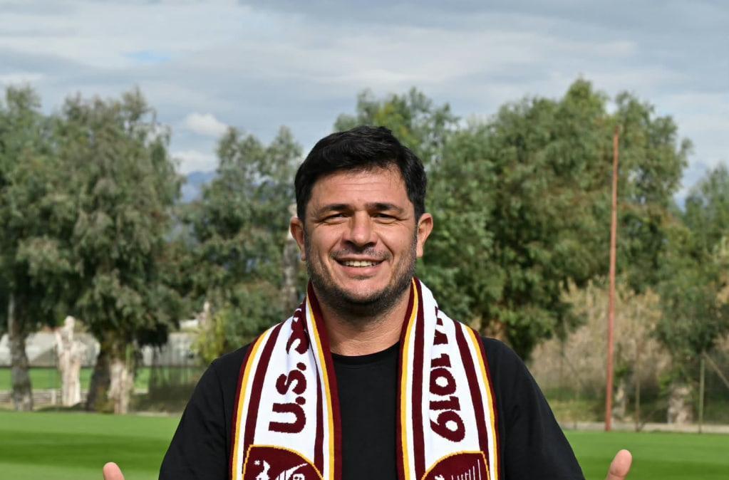 UFFICIALE - Salernitana, Vito Di Bari riparte dalla Campania: l’ex Casarano è il nuovo allenatore granata