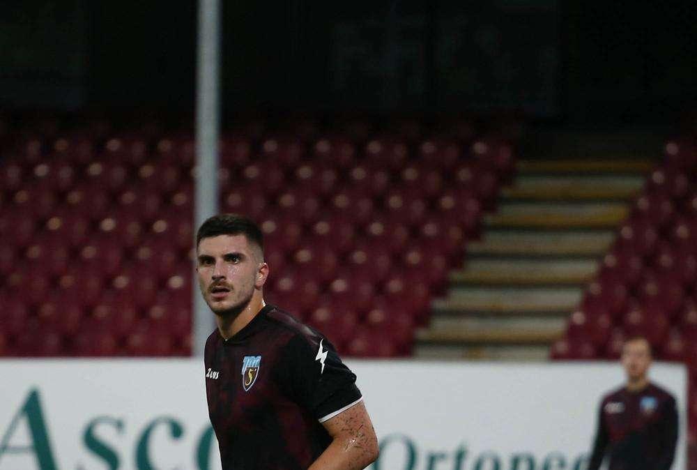 Vannucchi fa l'eroe e salva il Taranto, rimpianti Cerignola: 0-0 al Monterisi