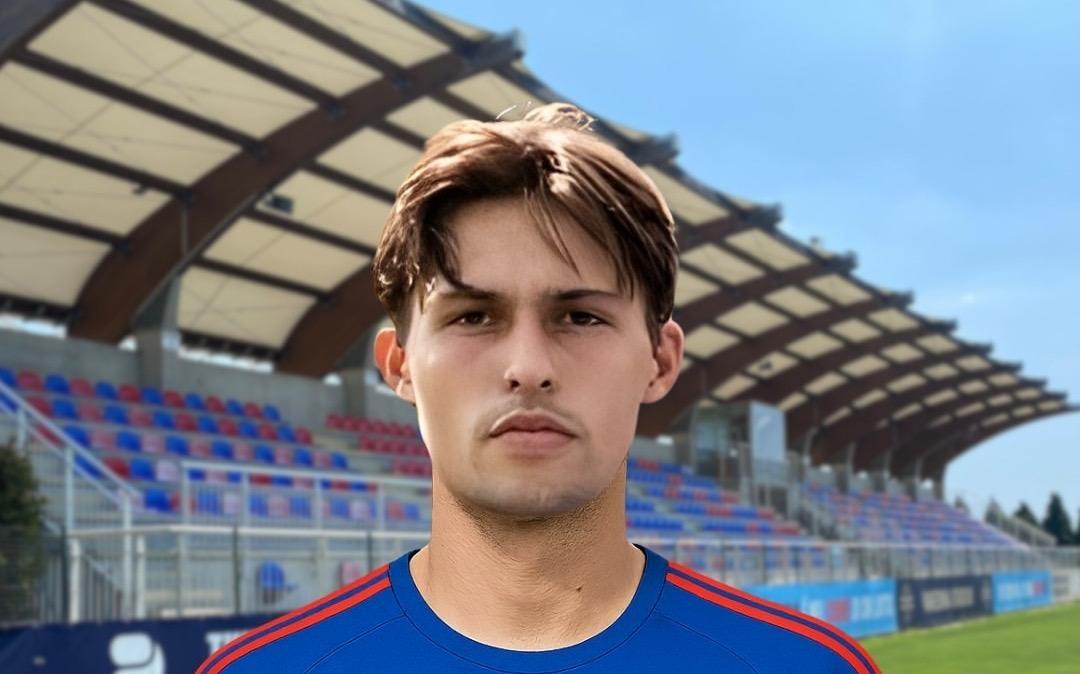 Taranto, accordo chiuso con il giovane portiere Leonardo Bovi