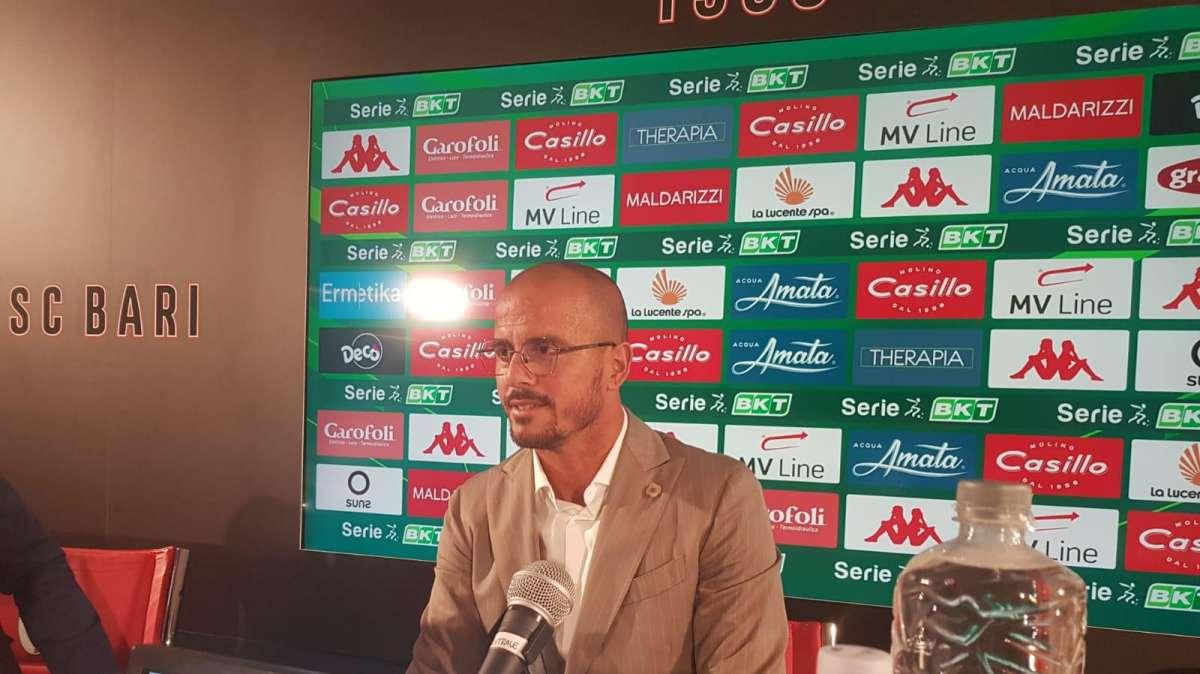 Bari, Polito: "Cheddira? Mi ha chiamato tutta Italia. Salcedo ha preferito il Bari a Ronaldo il fenomeno"