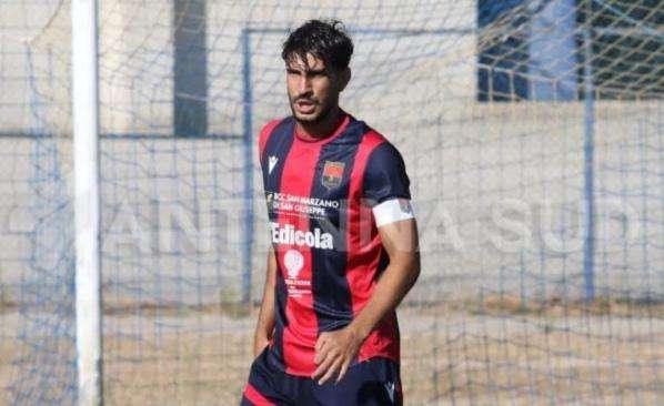 Taranto, Delvino: "Con l'Ugento per confermare il nostro momento"