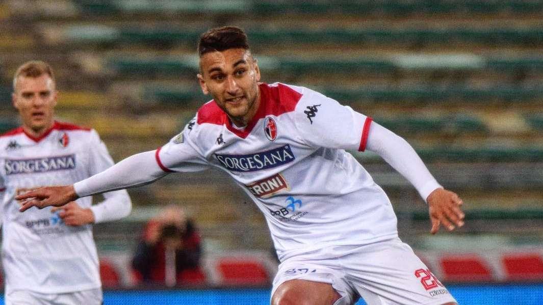 Bari, Maita l'intoccabile con il contratto in scadenza: De Laurentiis già si muove