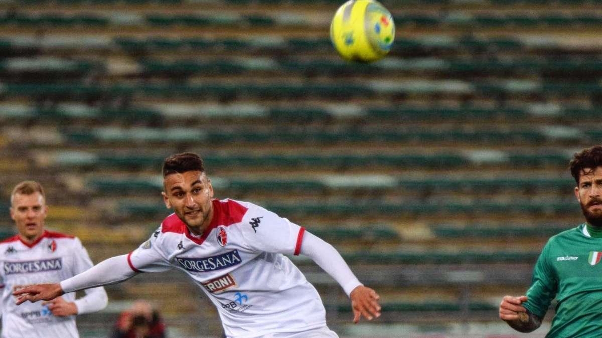 Bari, 23 convocati per la V.Francavilla: c'è Maita, out D'Ursi e Celiento