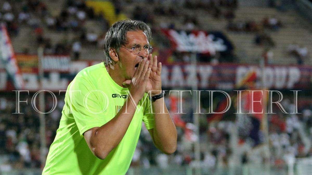Taranto, Ragno: "Buone indicazioni dai ragazzi. D'Agostino rientra nel mio progetto tecnico"