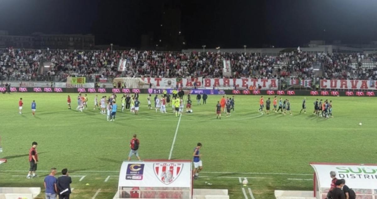 Serie C/C, Barletta: Giron e Di Chiara nel mirino