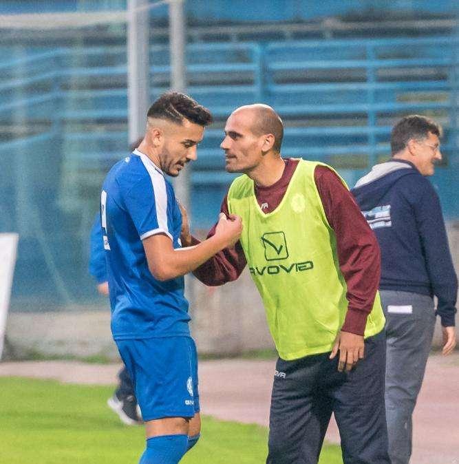 Andria, l'ex Potenza: "Vissuta una grande esperienza, a Cerignola è mancato il tempo"