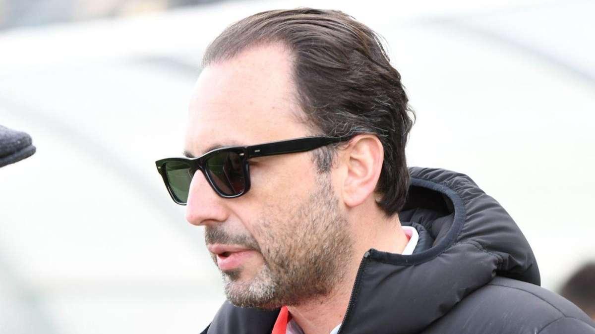 Bari, la rabbia di De Laurentiis: ieri via dallo stadio senza incontrare la squadra