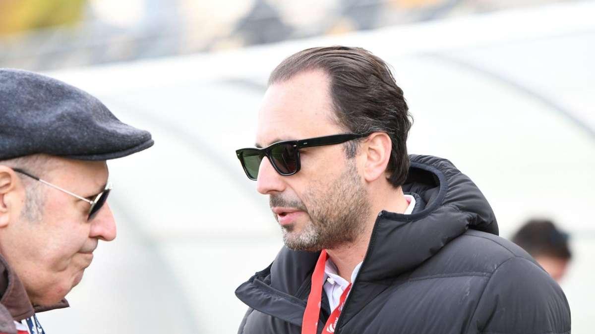 Bari, Luigi De Laurentiis smentisce offese ai tifosi biancorossi 