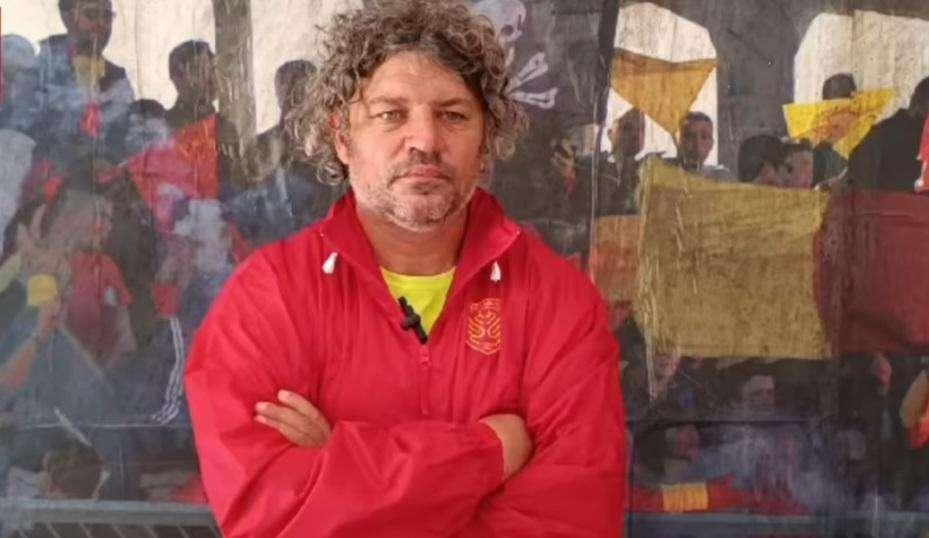 Ugento, Oliva: "Daremo il massimo per ottenere i tre punti"