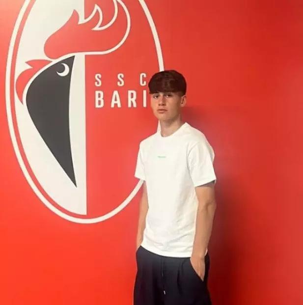Casarano, Cerignola e Virtus Francavilla sul giovane centrocampista Luca Girolamo