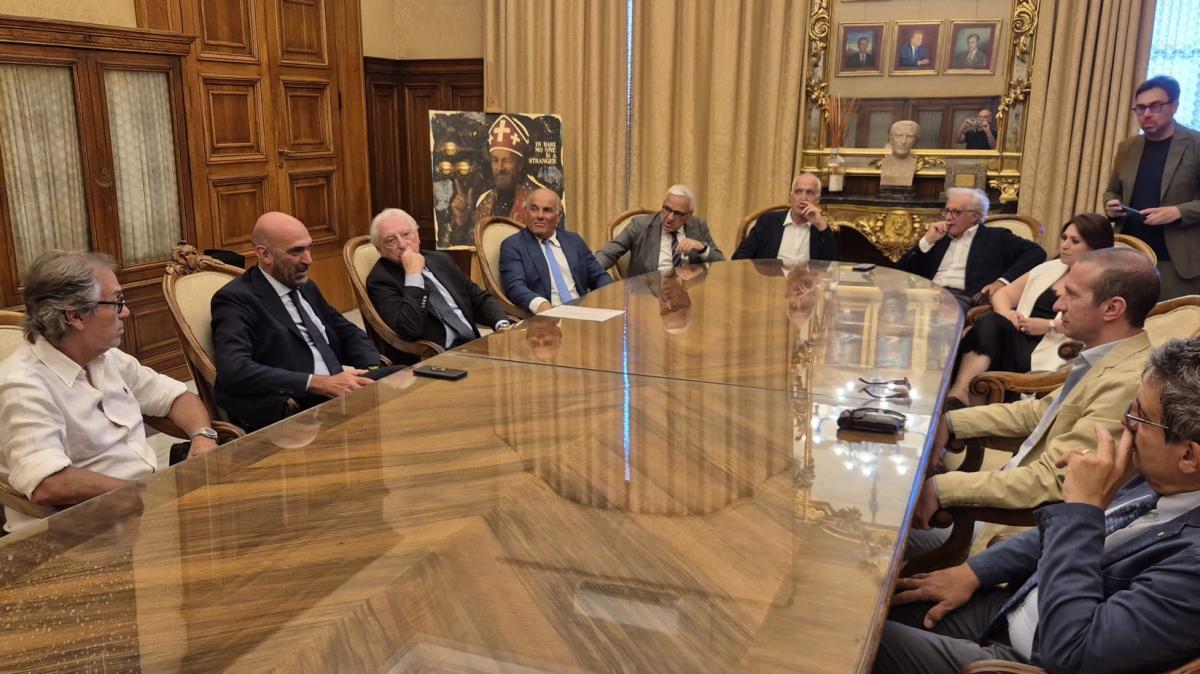 Bari, rinviato a domani l’incontro con il Comitato di garanzia