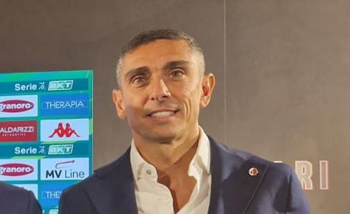 Bari, Moreno Longo non sarà più l’allenatore