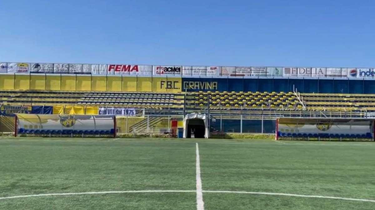 Il Gravina non va oltre il pareggio nello scontro salvezza con l'Angri, 1-1 al "Vicino"