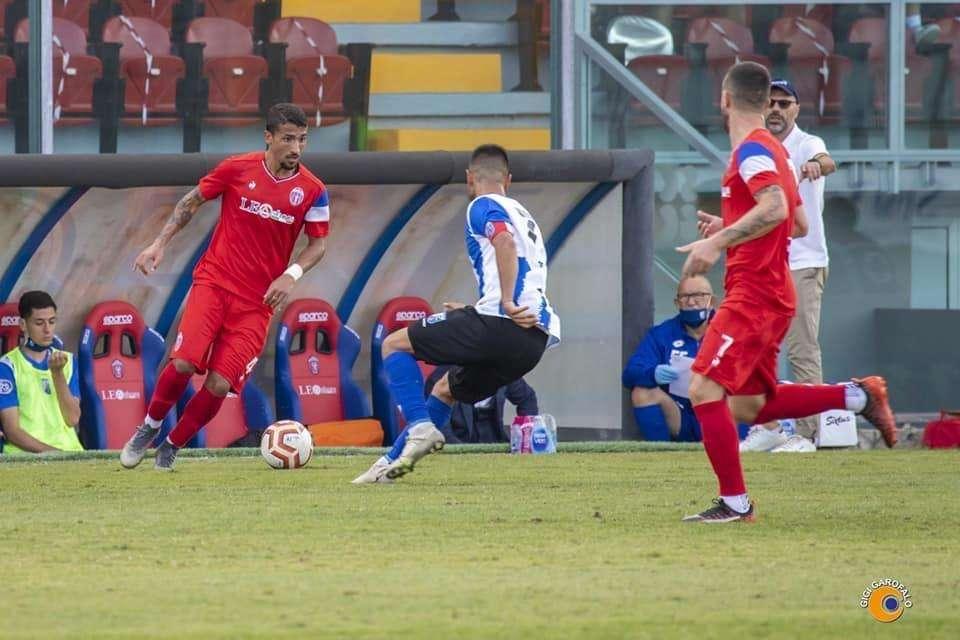 Casarano, gli uomini di Feola a caccia di conferma: c’è il big match col Taranto