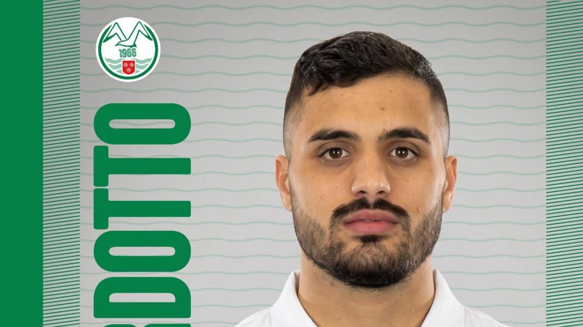UFFICIALE - Monopoli, rinforzo in attacco: arriva Gabriele Bernardotto