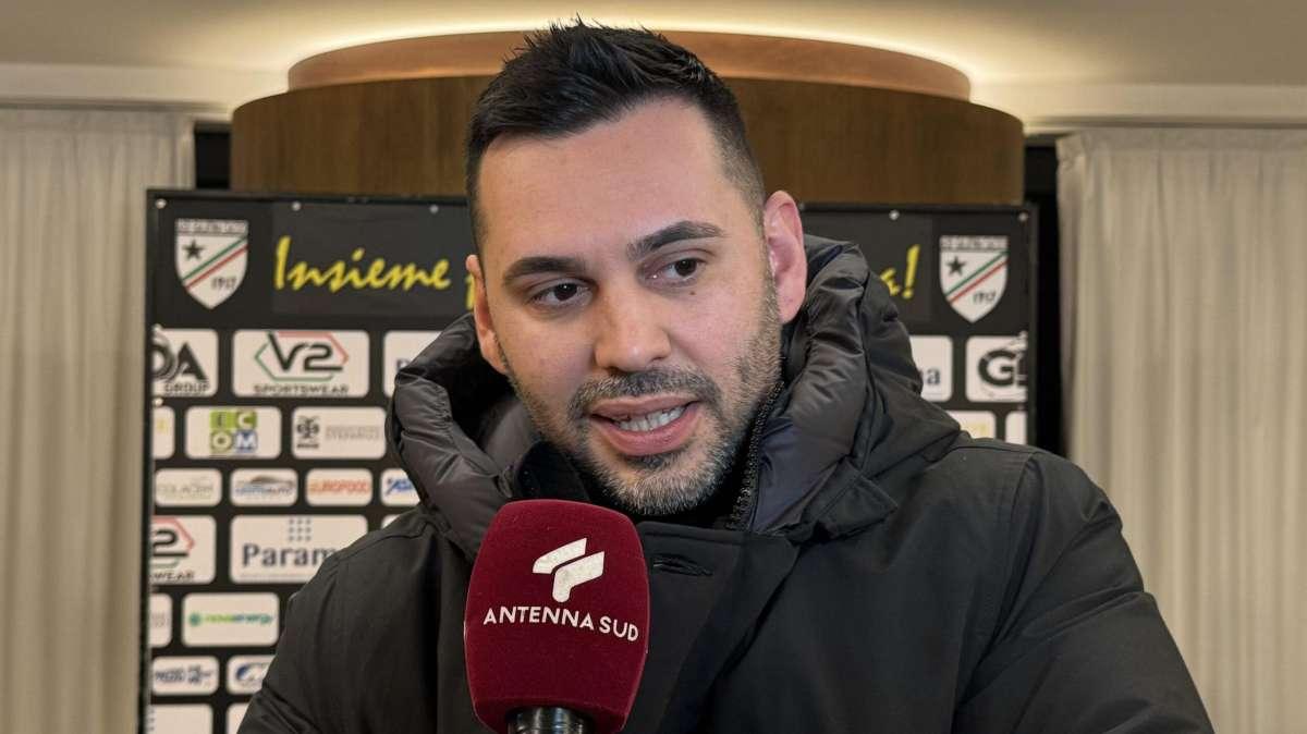 Novoli, per il ruolo di DS pronto l'arrivo di Daniele Viola