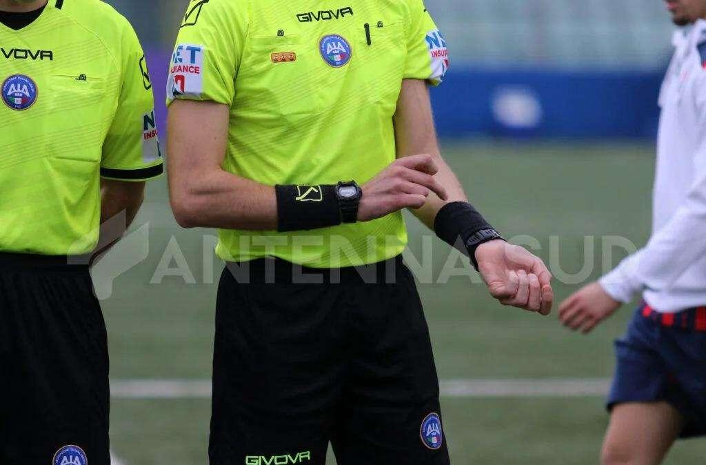 Serie C/C, 38a Giornata: gli arbitri designati