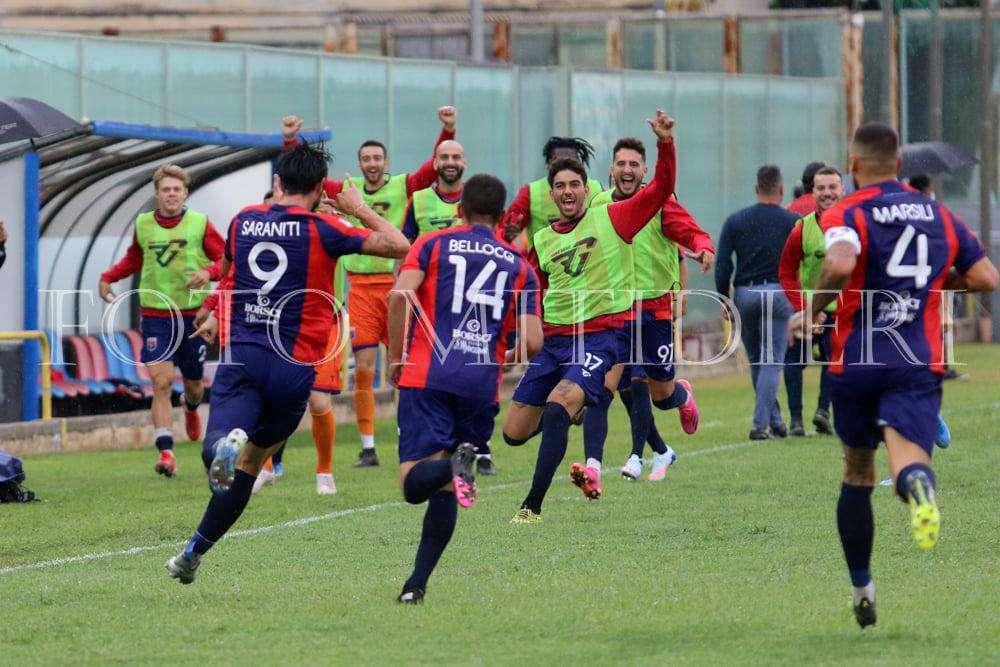 Esultanza in campo e sui social: il gol di Saraniti fa infuriare molti tifosi del Palermo