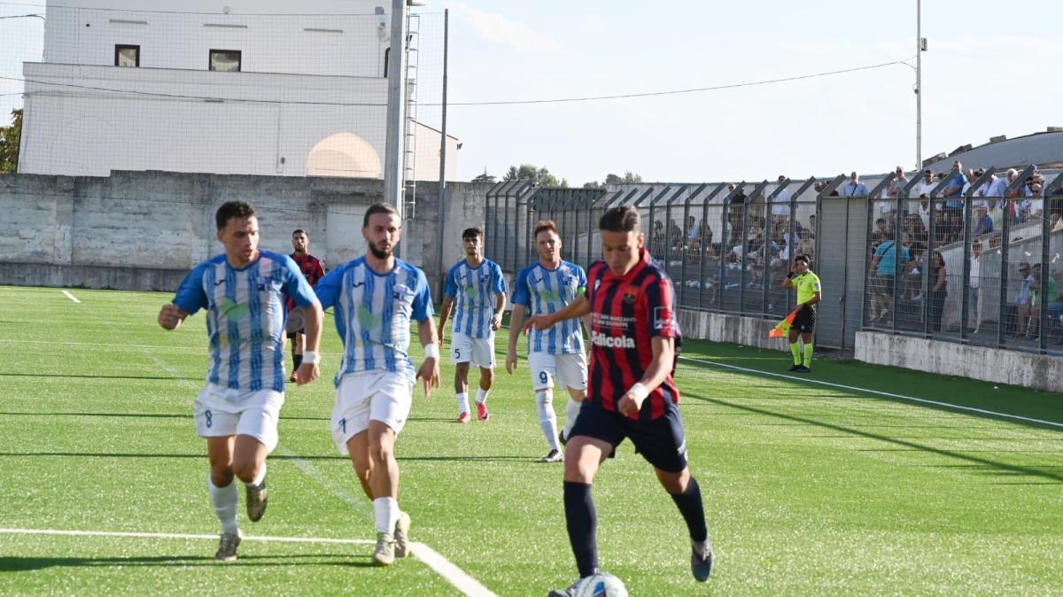 Taranto cala il poker a Spinazzola: penalizzazione cancellata