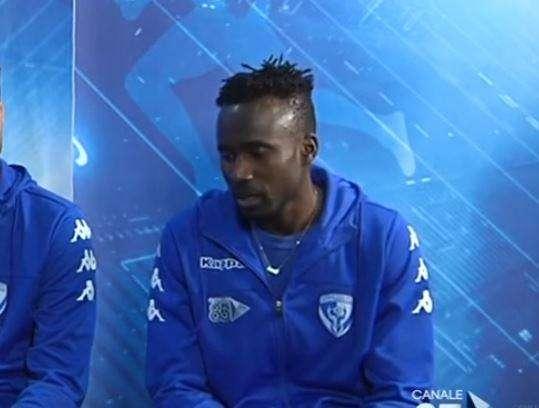 Brindisi, Touré: "In questa fase del campionato è importante fare punti"