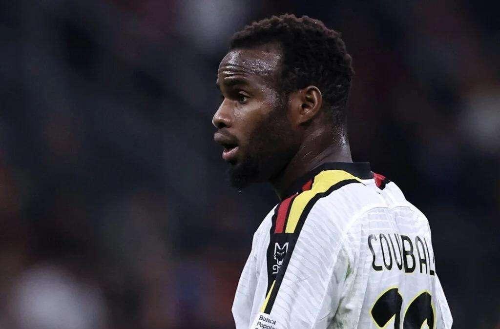Lecce, Coulibaly: "Milan e Parma? Ci è mancata concentrazione. Udinese? Partita difficile"