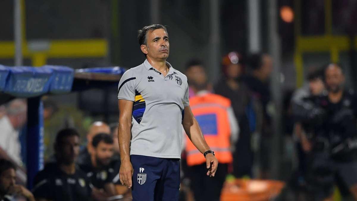 Parma, Pecchia: "Bari squadra complicata da affrontare, non mi ha meravigliato"