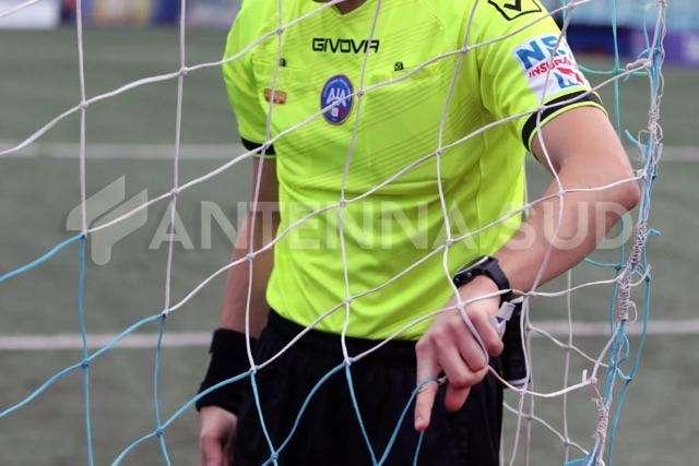 Serie D, le designazioni arbitrali dell’11a giornata