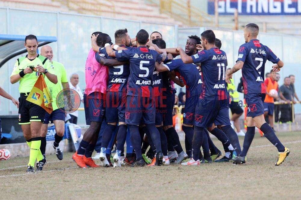 Taranto, tre punti d'oro per la classifica...ma quanta sofferenza