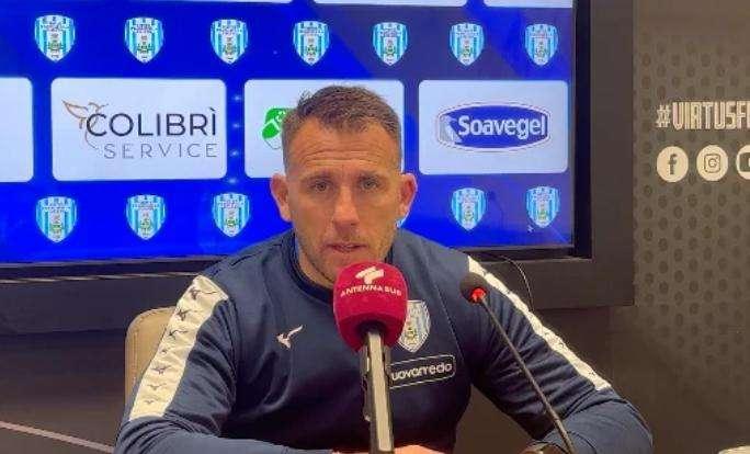 Virtus Francavilla, Coletti: “Carichi per giocarcela contro il Barletta”