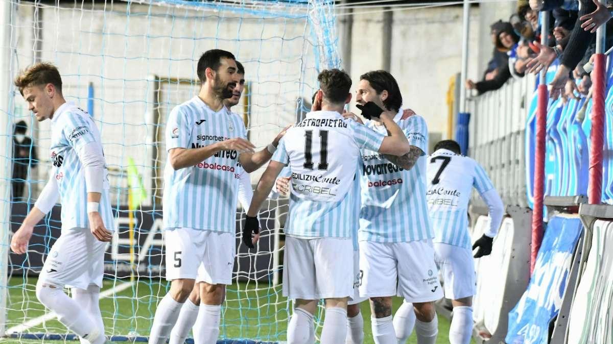 UFFICIALE - Turris-Virtus Francavilla rinviata al 31 marzo