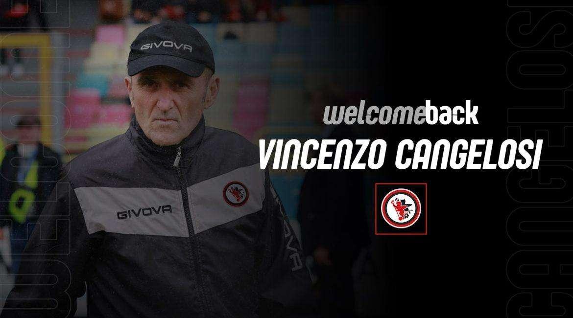 UFFICIALE - Foggia, torna Cangelosi in panchina 