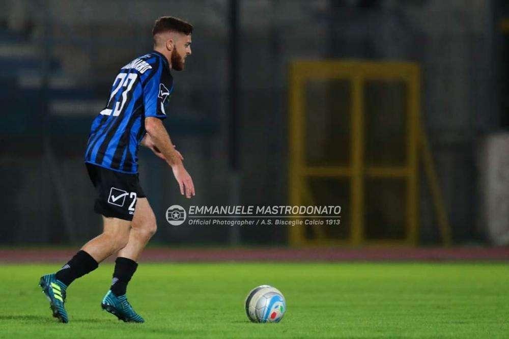 Casarano, Giacomarro: "Obiettivo quinto posto. L'atteggiamento è cambiato"