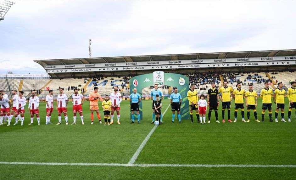 Modena-Bari 1-1: Pucino salva il Bari dai guai. Volenteroso Colangiuli, ma segnali poco incoraggianti 