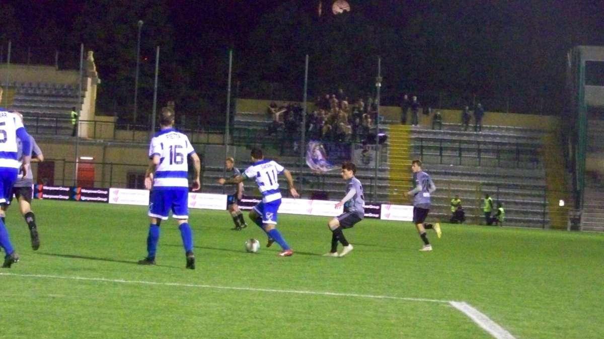 Le probabili formazioni di Bisceglie-Cavese: ritorno di Rocco e Mansour dal 1' in attacco?