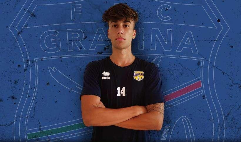 UFFICIALE - Gravina, arriva in terra pugliese un giovane ex Torino
