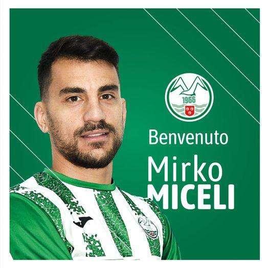 UFFICIALE - Monopoli, Mirko Miceli ha firmato fino al 2026