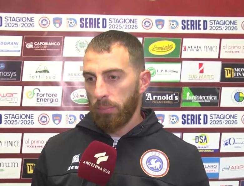 Heraclea, Compierchio: "Pari giusto contro una grande squadra"