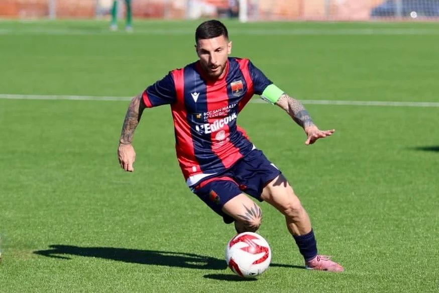 Soccer Trani, si avvicina Loiodice: il fantasista barese verso il club biancazzurro