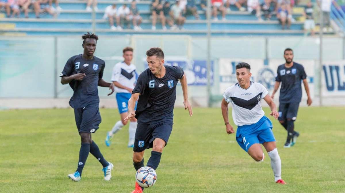 Fasano, posticipato l'orario di inizio della partita contro l'Acerrana