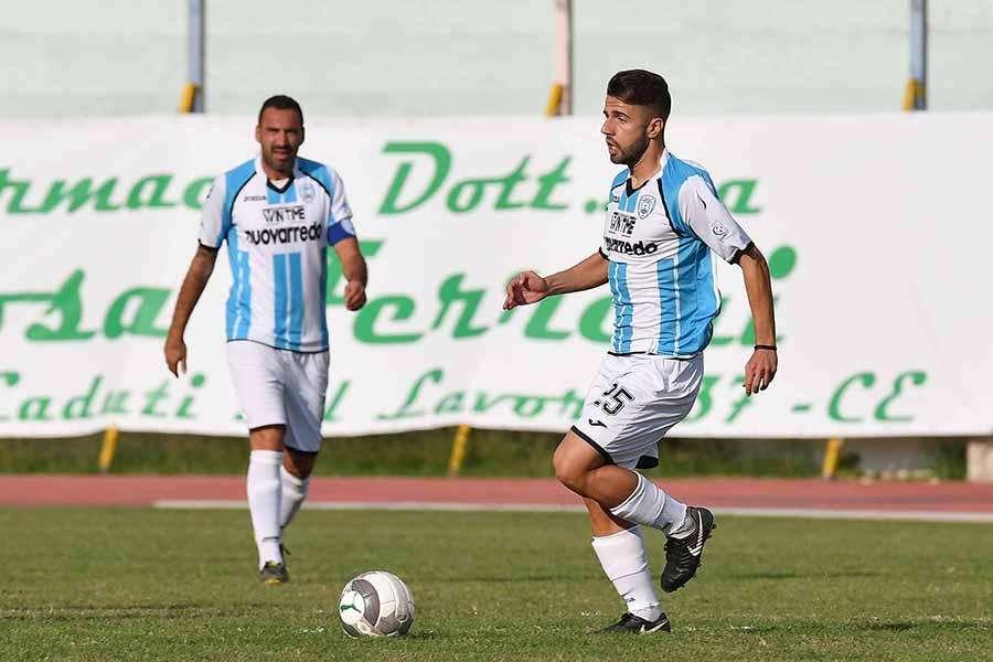 Cerignola, trattativa per il centrocampista Sicurella