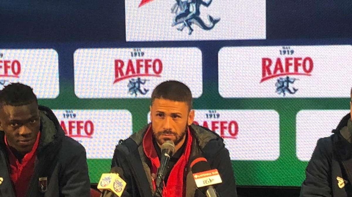 Taranto, Marsili: “Abbiamo dimostrato di essere una squadra forte”