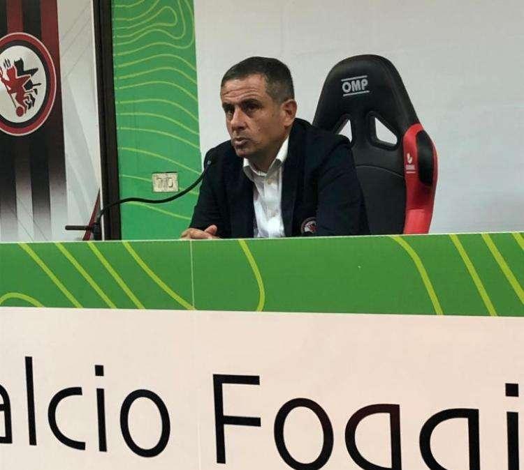 Foggia, Corda: “Dovevamo essere più cinici”