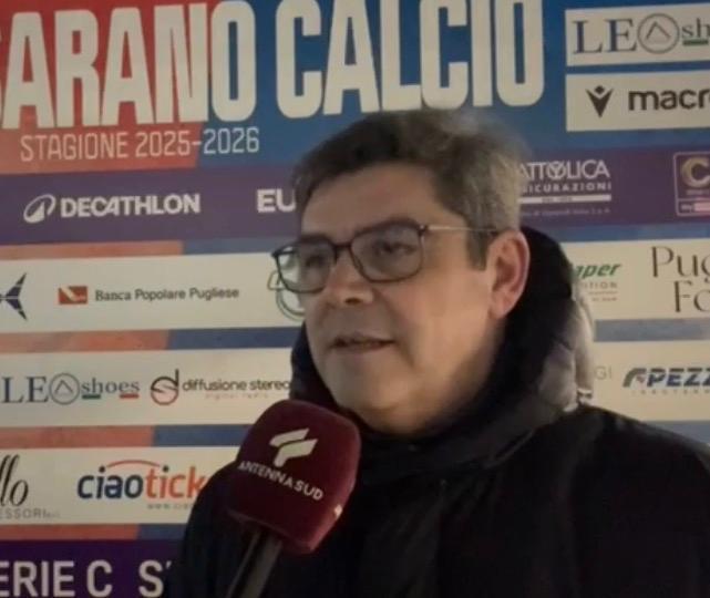 Serie C, Casarano scatenato: in arrivo due acquisti, sondaggio per un mediano