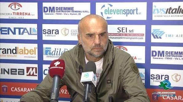 Barletta, Iannone: “Assoluta fiducia in Pizzulli, pronti ad intervenire sul mercato”