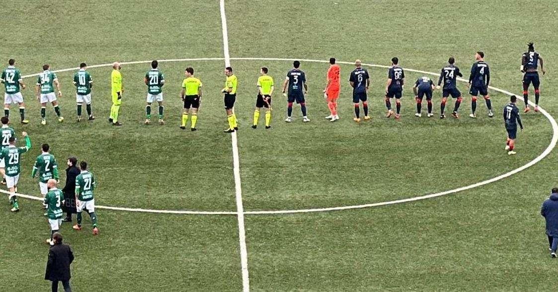 Episodi dubbi e polveri bagnate in attacco: Taranto travolto anche ad Avellino. Al Partenio è 4-0