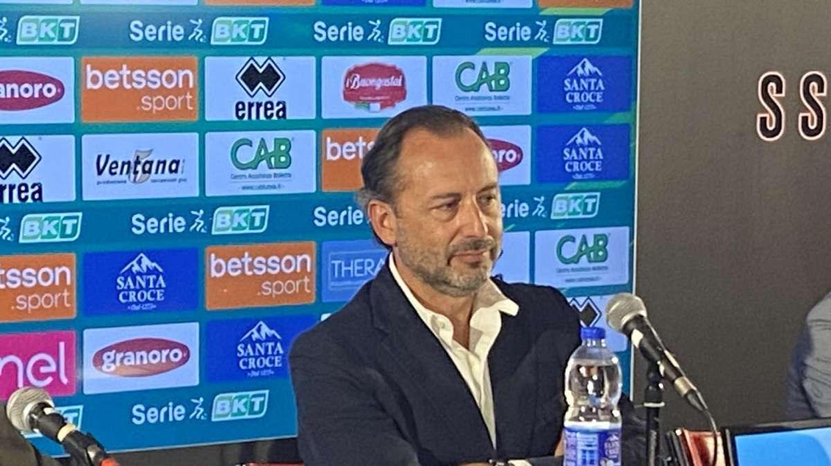 Bari, questione stadio: nessun incontro tra Leccese e Luigi De Laurentiis