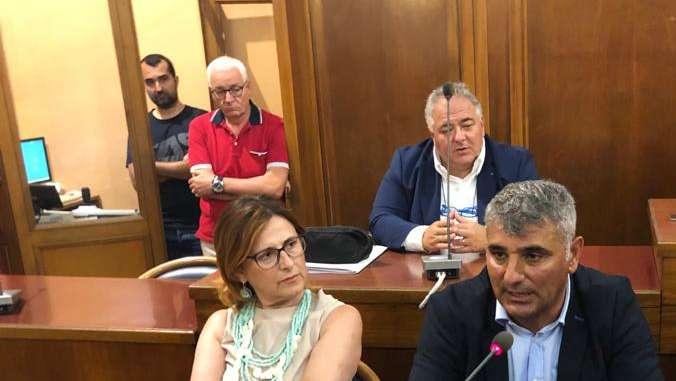 Foggia, la Pintus è in città: inizia il dialogo con l'area tecnica