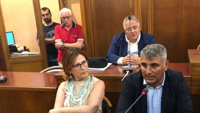 Foggia, Pintus a Felleca: “Uno dei due deve farsi da parte”
