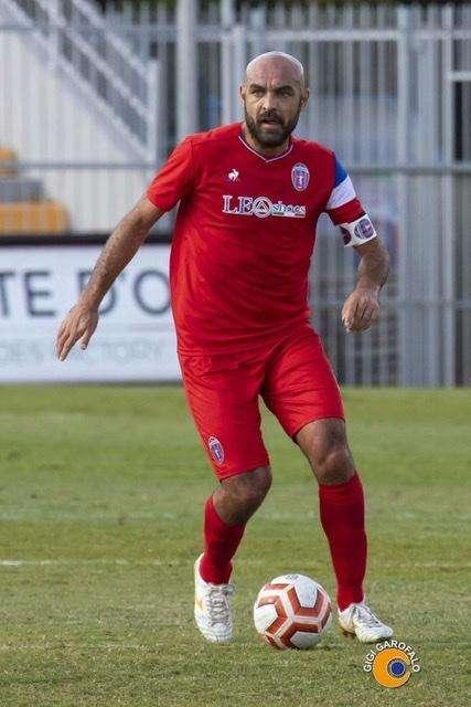 Casarano, Bruno: "La pausa ci ha penalizzati, dobbiamo tornare in alto"